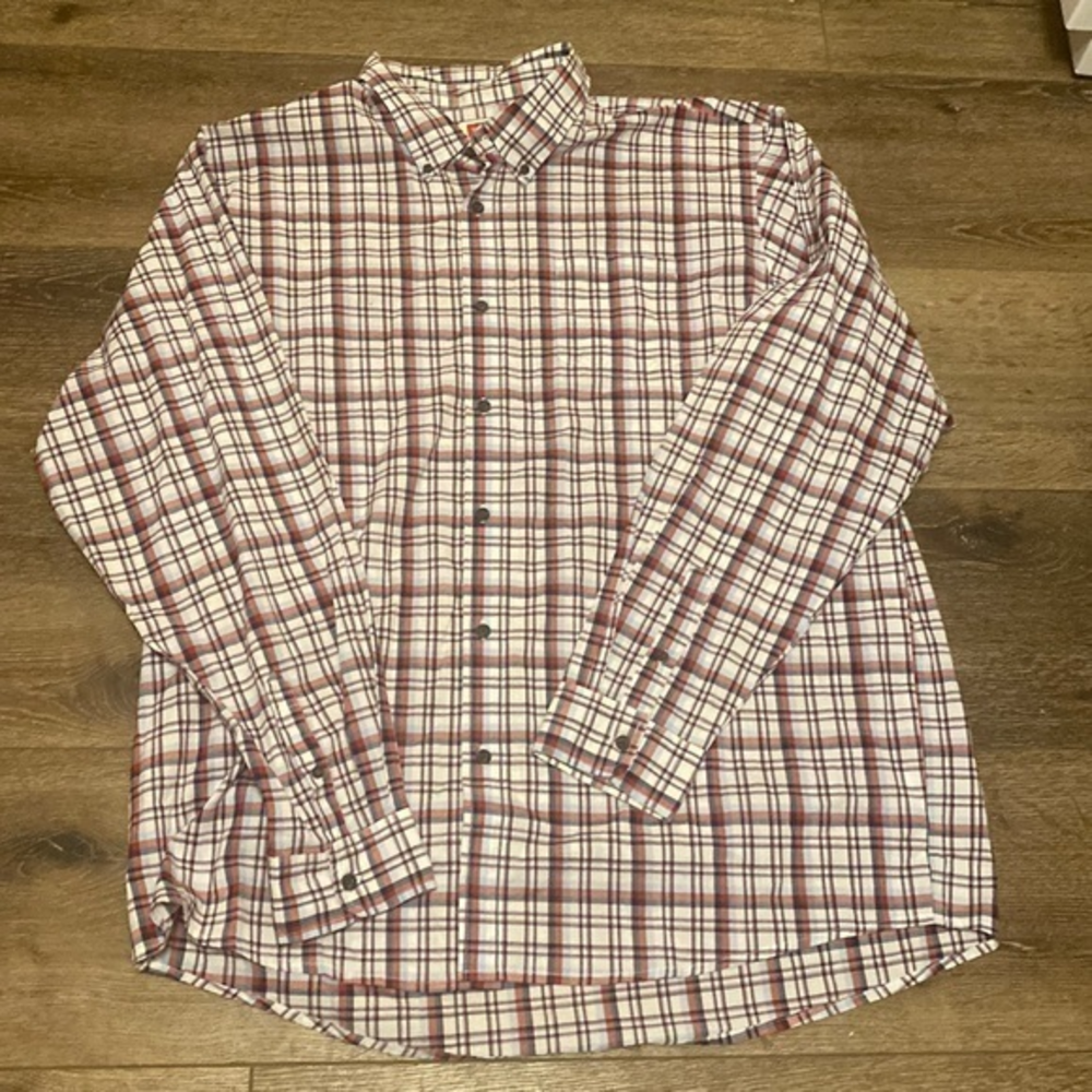 Wrangler‎ button down 2XT